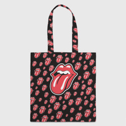 Шоппер 3D Rolling Stones