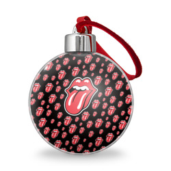 Ёлочный шар Rolling Stones