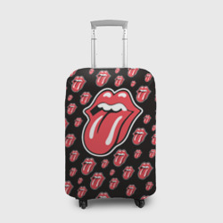 Чехол для чемодана 3D Rolling Stones