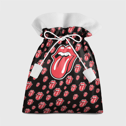 Подарочный 3D мешок Rolling Stones