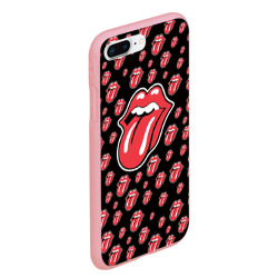 Чехол для iPhone 7Plus/8 Plus матовый Rolling Stones - фото 2