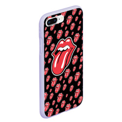 Чехол для iPhone 7Plus/8 Plus матовый Rolling Stones - фото 2