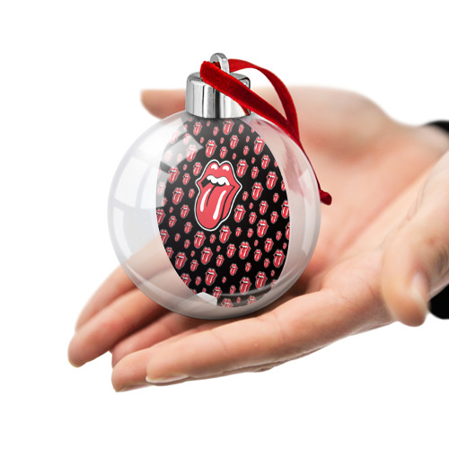Ёлочный шар Rolling Stones - фото 2