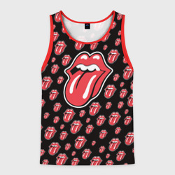 Мужская майка 3D Rolling Stones