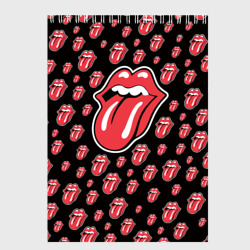 Скетчбук Rolling Stones