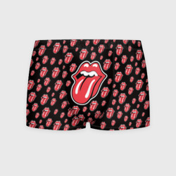 Мужские трусы 3D Rolling Stones