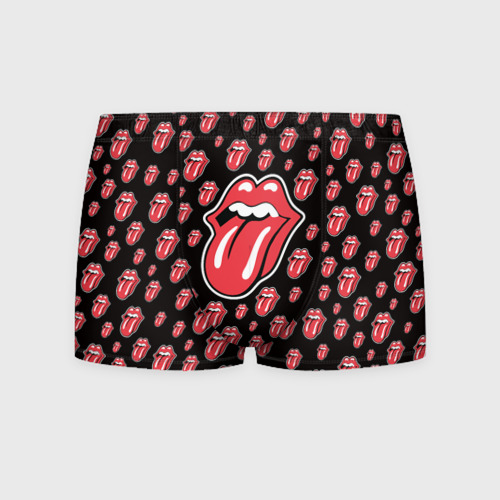 Мужские трусы 3D Rolling Stones, цвет 3D печать