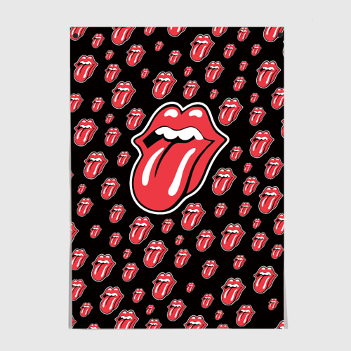 Постер Rolling Stones