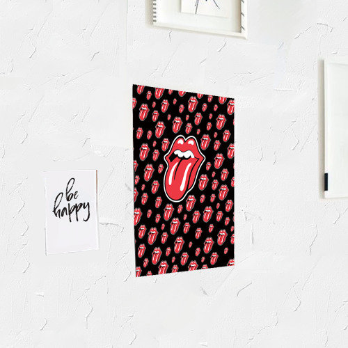 Постер Rolling Stones - фото 3