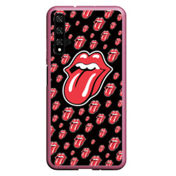 Чехол для Honor 20 Rolling Stones