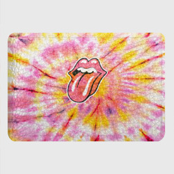 Картхолдер с принтом Rolling Stones tie-dye - фото 2