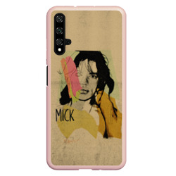 Чехол для Honor 20 Mick Jagger