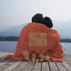 Плед 3D The Rolling Stones - фото 2