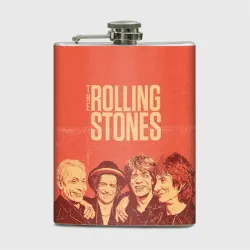 Фляга The Rolling Stones