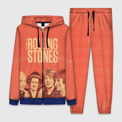 Женский костюм 3D The Rolling Stones