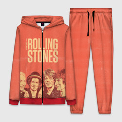 Женский костюм 3D The Rolling Stones