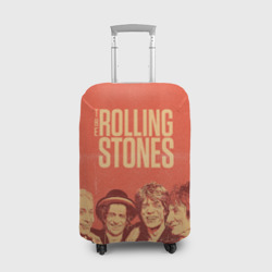 Чехол для чемодана 3D The Rolling Stones