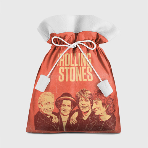 Подарочный 3D мешок The Rolling Stones