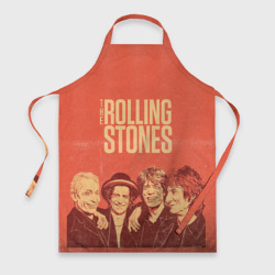 Фартук 3D The Rolling Stones