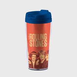 Термокружка-непроливайка The Rolling Stones