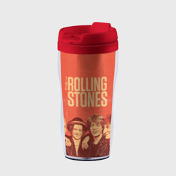 Термокружка-непроливайка  The Rolling Stones