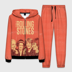 Мужской костюм 3D The Rolling Stones