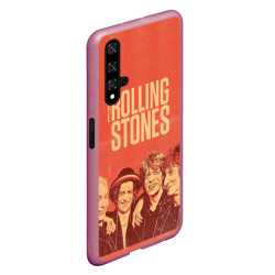 Чехол для Honor 20 The Rolling Stones - фото 2