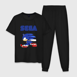 Мужская пижама хлопок SEGA.