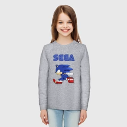 Детский лонгслив хлопок SEGA. - фото 2