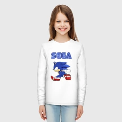 Детский лонгслив хлопок SEGA. - фото 2