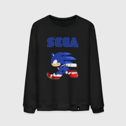 Мужской свитшот хлопок SEGA.