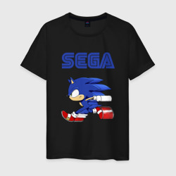 Мужская футболка хлопок SEGA.