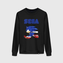 Женский свитшот хлопок SEGA.