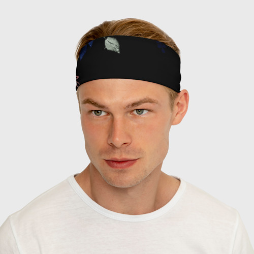 Повязка на голову 3 Pack