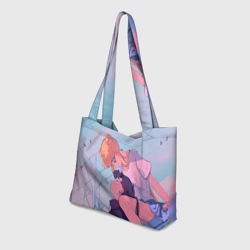 Пляжная сумка 3D Sailor moon - фото 2