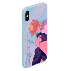 Чехол для iPhone XS Max матовый Sailor moon - фото 2