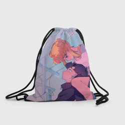 Рюкзак-мешок 3D Sailor moon