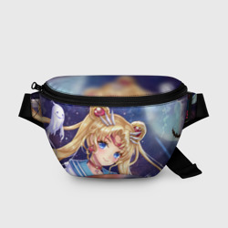 Поясная сумка 3D Sailor moon