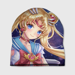 Шапка 3D Sailor moon