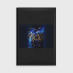 Ежедневник Space Geometry