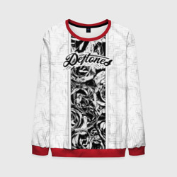 Мужской свитшот 3D Deftones