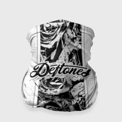 Бандана-труба 3D Deftones