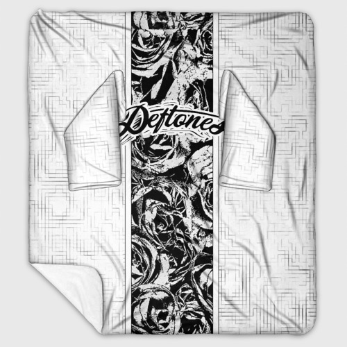 Плед с рукавами Deftones