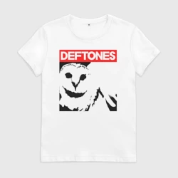 Женская футболка хлопок Diamond Eye