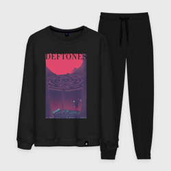 Мужской костюм хлопок Deftones