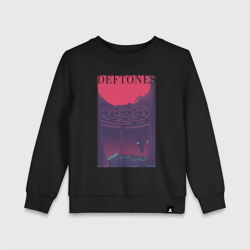 Детский свитшот хлопок Deftones