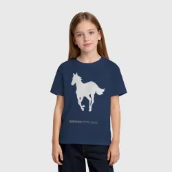 Детская футболка хлопок White Pony - фото 2