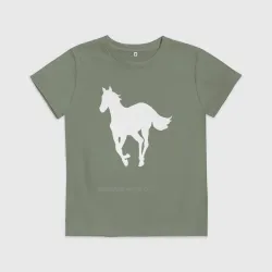 Детская футболка хлопок White Pony