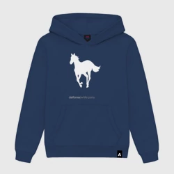 Женская толстовка хлопок White Pony