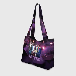 Пляжная сумка 3D BTS - фото 2